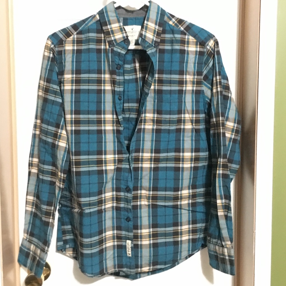 American Eagle Seriously Soft XS